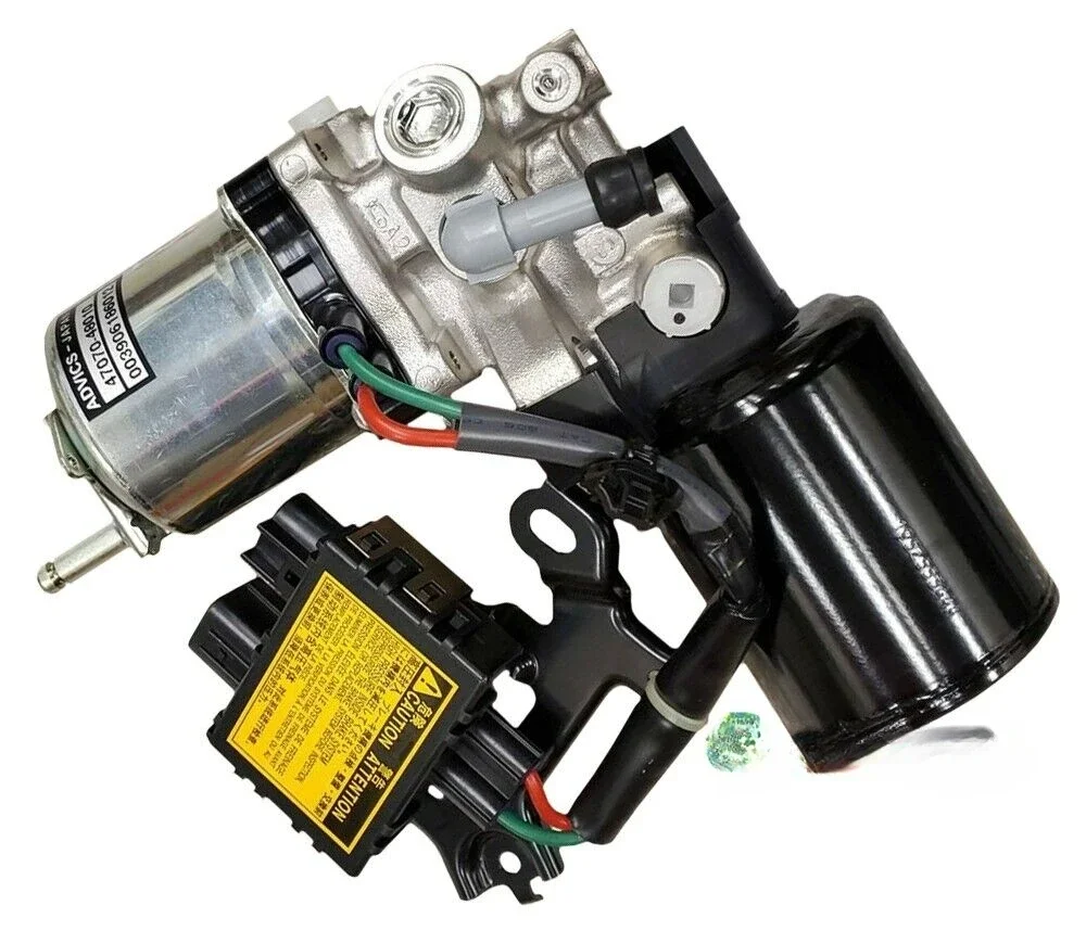 NEW 47070-48050 ABS PUMP BRAKE BOOSTER MOTOR ACCUMULATOR 47070-48060 HIGHLANDER RX450H