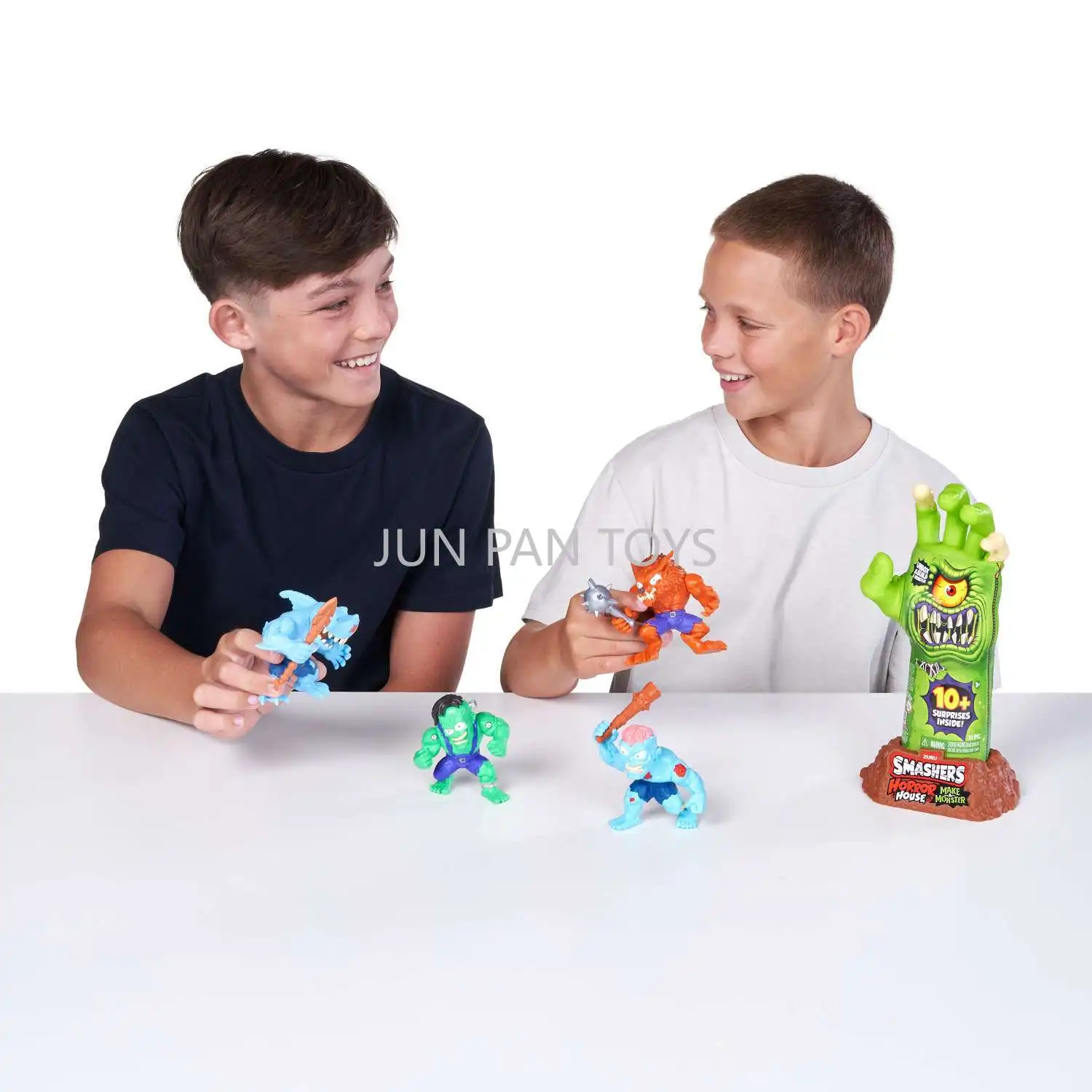 Рисунок 6 - Zuru Smashers Horror House игровой