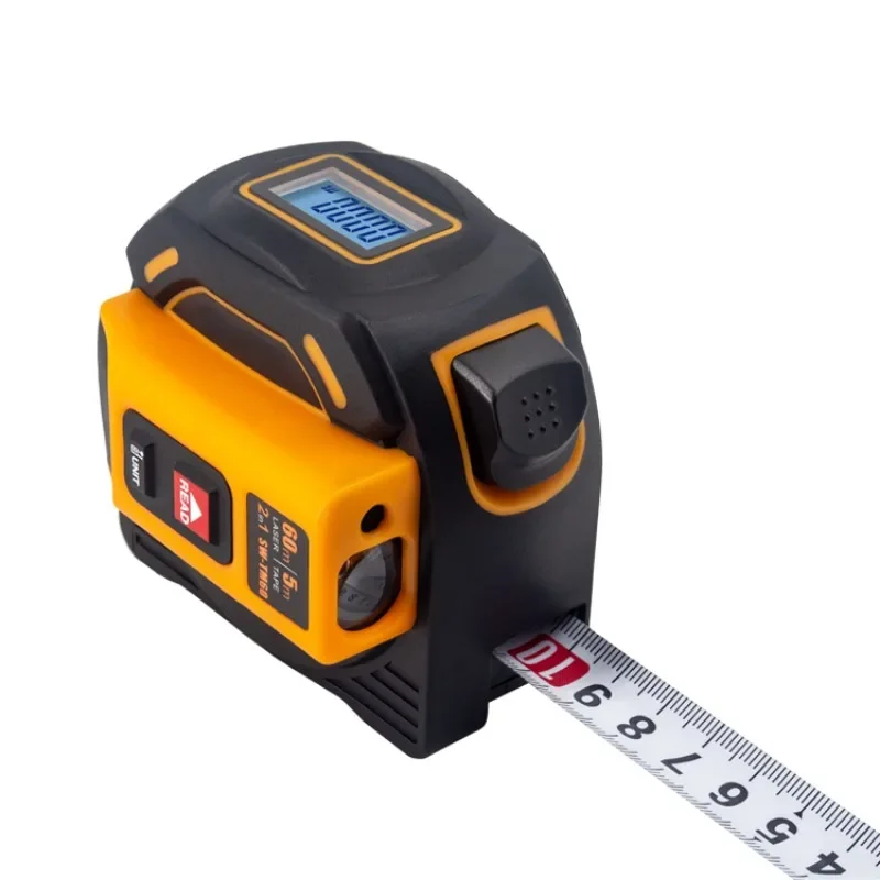 Best seller Tape Measure 40M 2-in-1 Laser Tape Measure digital