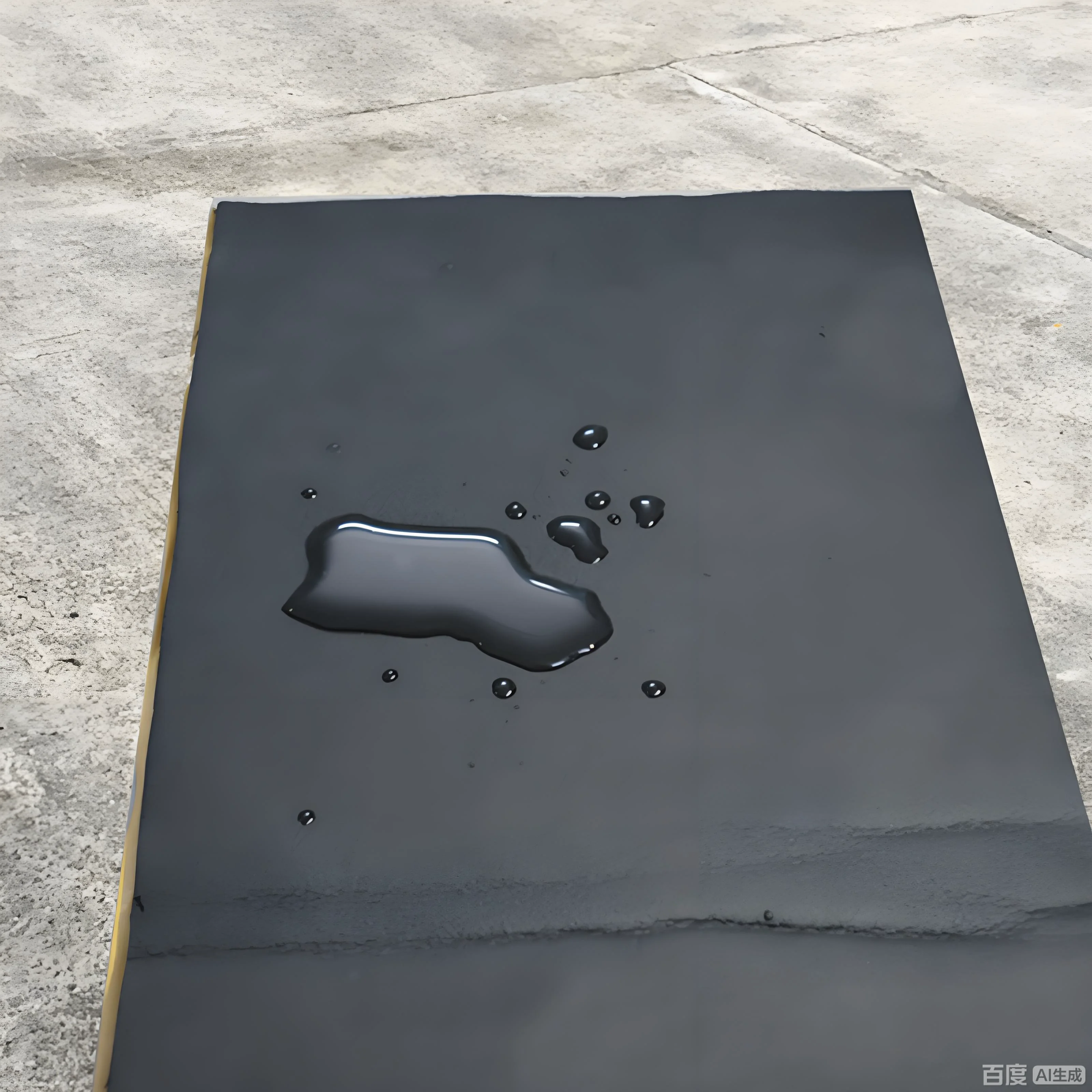 Schalldämmende Matte für Autos, 10 mm, geschlossenzelliger Schaumstoff, Wärmeisolierung, selbstklebend, Wärmeschutz für Transporter, Wohnmobil, Wohnwagen, 10 m, wasserdicht – Detail 3