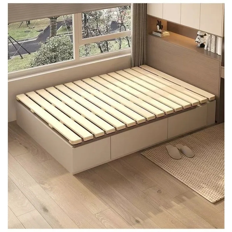 Thumbnail 4 - #16 Trending Wooden Bed Frames Right Now