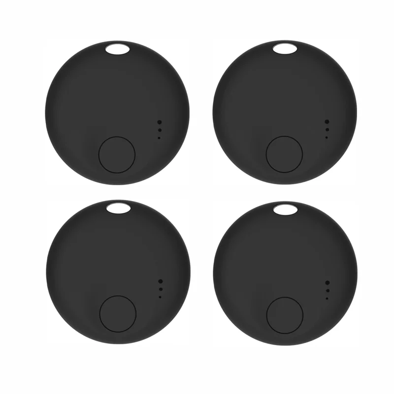 Air Tracker Smart Bluetooth-Tracker-Tag funktioniert mit der iOS Find My App, Ortungsgerät, Anti-Verlust-Gegenstandfinder für Schlüssel und Taschen.