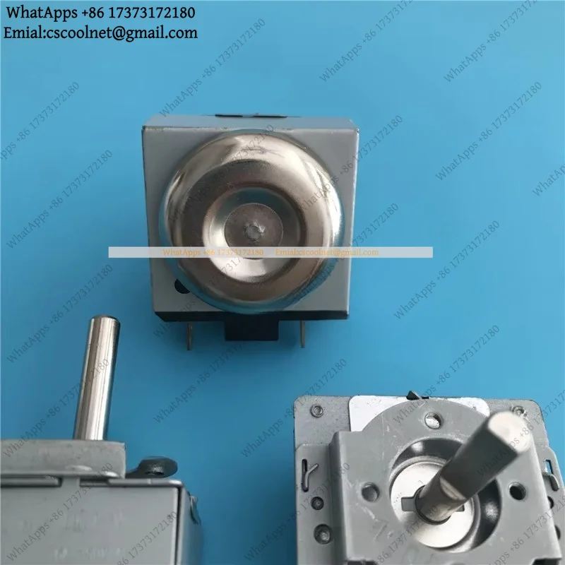 Electric Oven Timer 120 Minutes Extended Shaft Bell Function 250V 16A DKJ-Y Appliance Parts