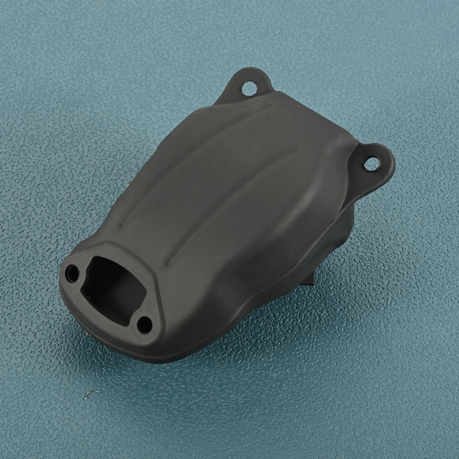 Nero Sega A Catena Silenziatore di Scarico Montaggio Misura per Husqvarna 550XP 545 550 XP Motosega Silenziatore Attrezzo Da Giardino Parti di Ricambio