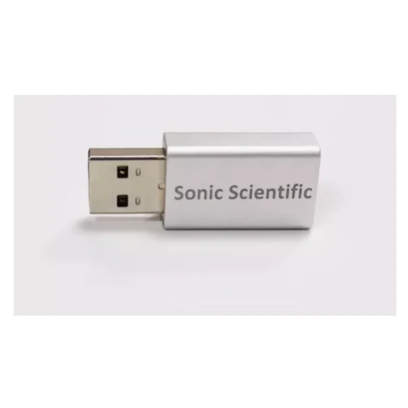 Quicksilver USB Power filter USB filtering noise anti-interference isolation Performance Booster for Amplifier DAC decoder