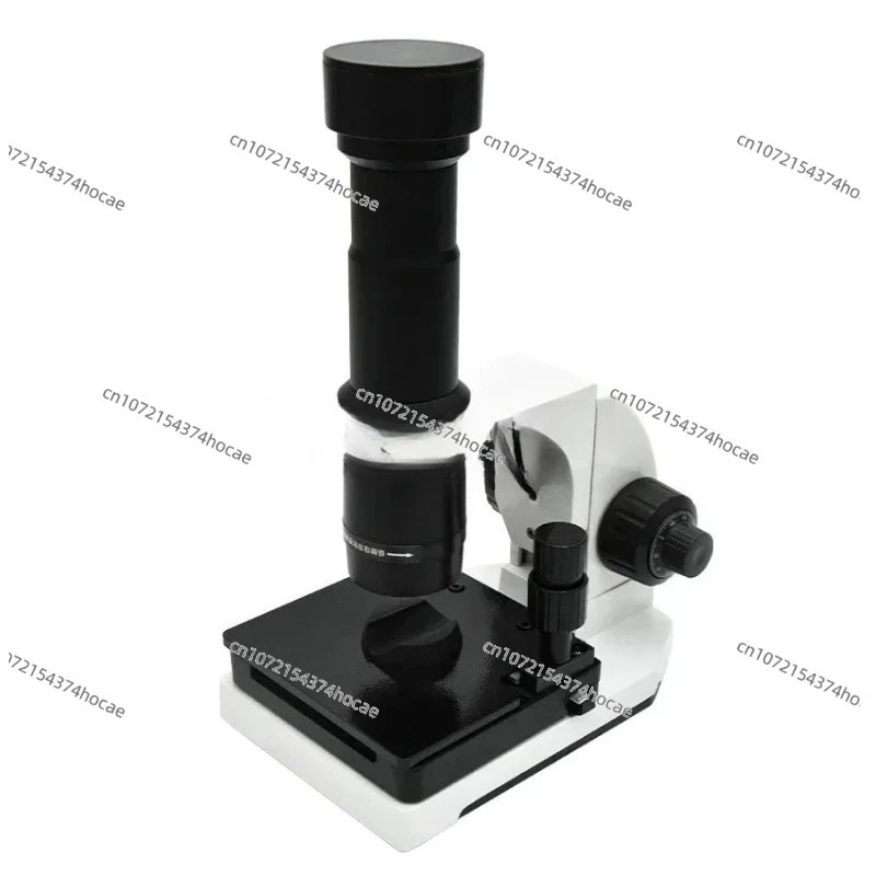 Loop detector, illuminated USB microscope, instrument 7/8/9/10.1 LCD display screen - view 2