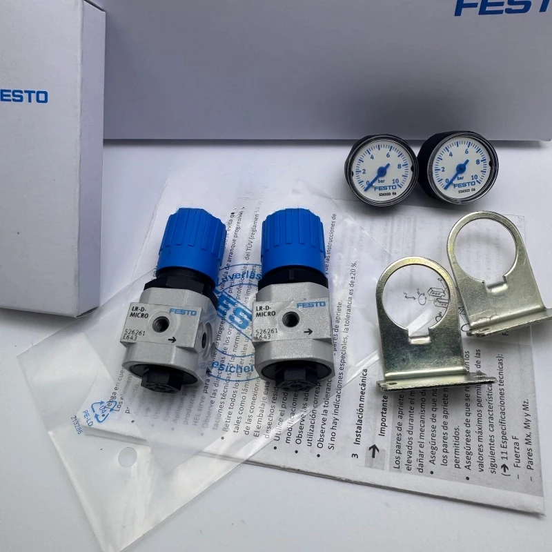 Parts For Festo Fes…