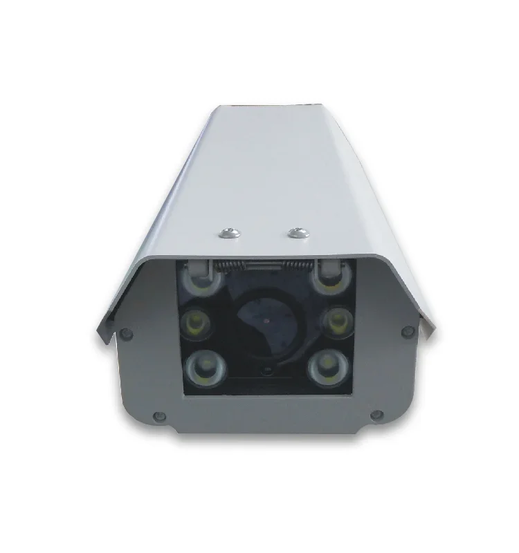 

2.0Megapixels H.265 White Light IR Box Network Camera Vehicle type detection license plate LPR camera ANPR camera camcorder