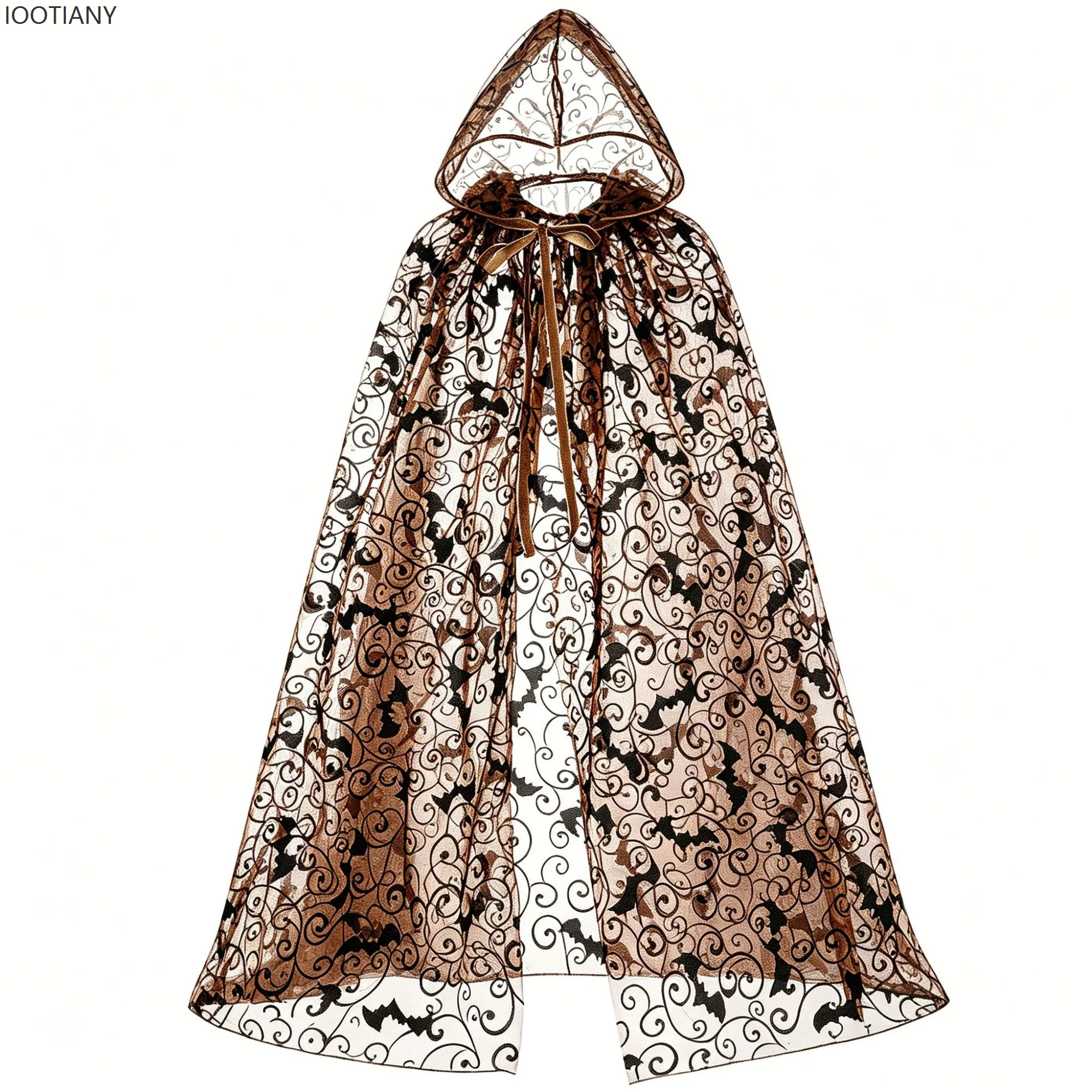 Jubah Berkerudung Wanita untuk - Women'S Vampire Accessories ulasan dan harga