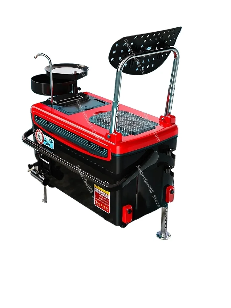 

Ультралегкий эксклюзивный рыболовный ящик для снастей, многофункциональный рыболовный бокс