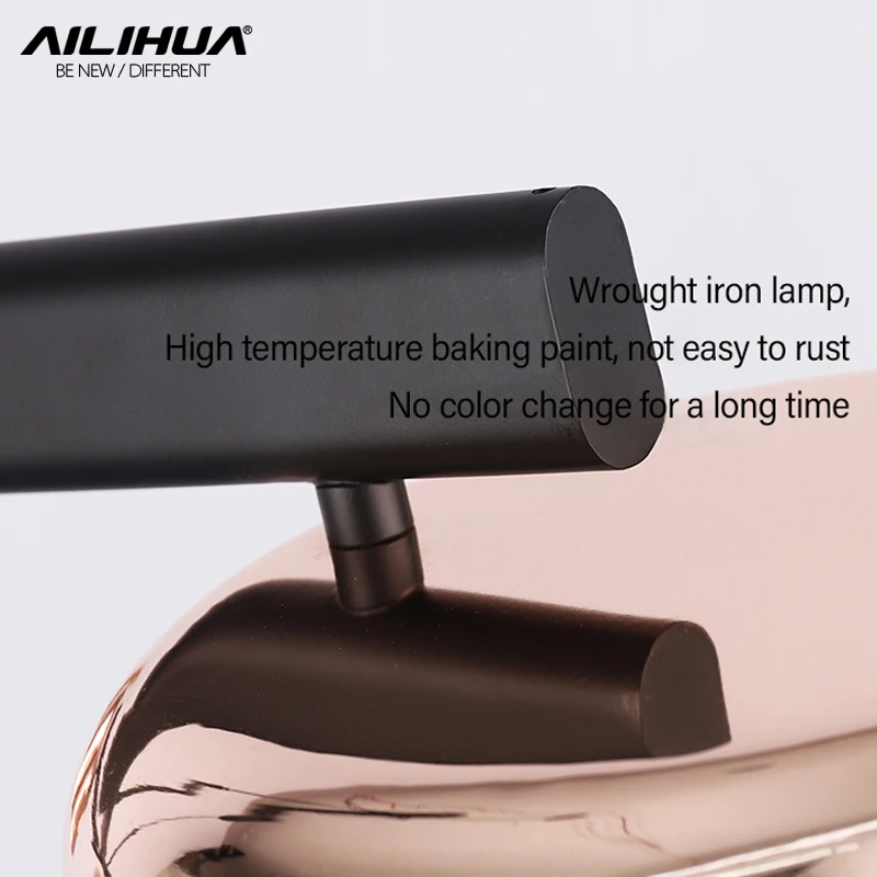 Nordic post-modern creative personality light luxury restaurant dining room bar LED light four head rotary hanging lamp