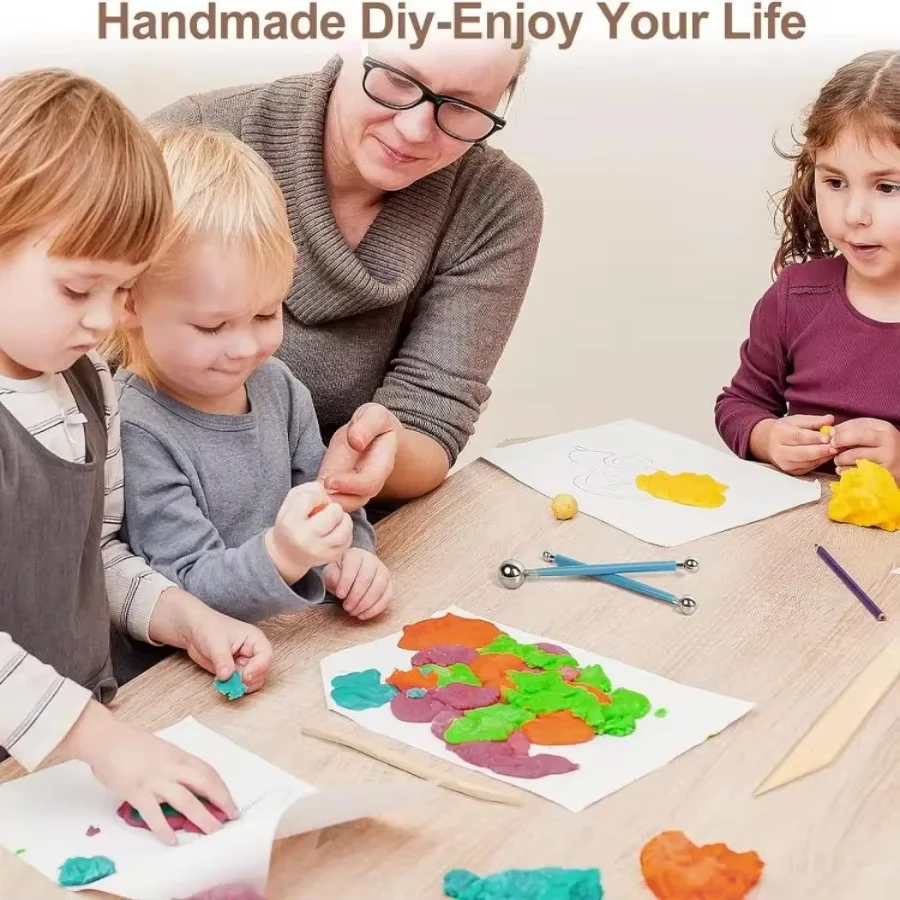 Thumbnail 4 - #54 Best Selling Modeling Clay