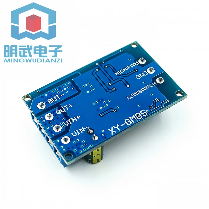 High Voltage High P… - image