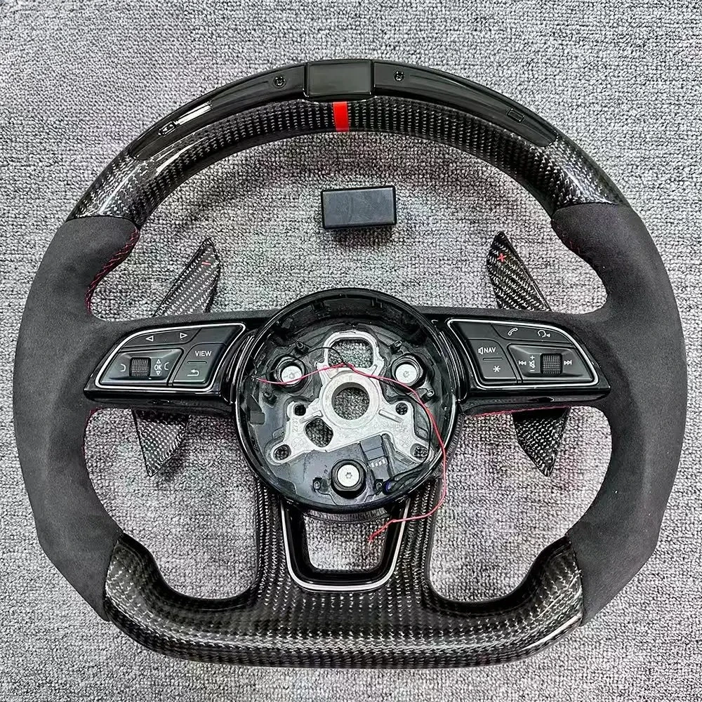 

For A3 A4 A5 S3 S4 S5 Sport Steering Wheel