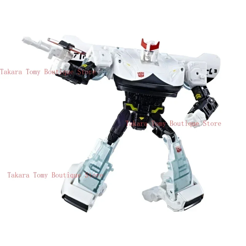 In Stock Takara Tomy Transformers Toys War for Cybertron:Siege WFC-S23 Prowl Action Figures Autobots Hobbies Gifts Collectible