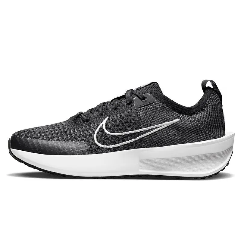 

Nike women's shoes 2024 autumn new INTERACT RUN cushioned wear-resistant lightweight breathable road running shoes FD2292-003