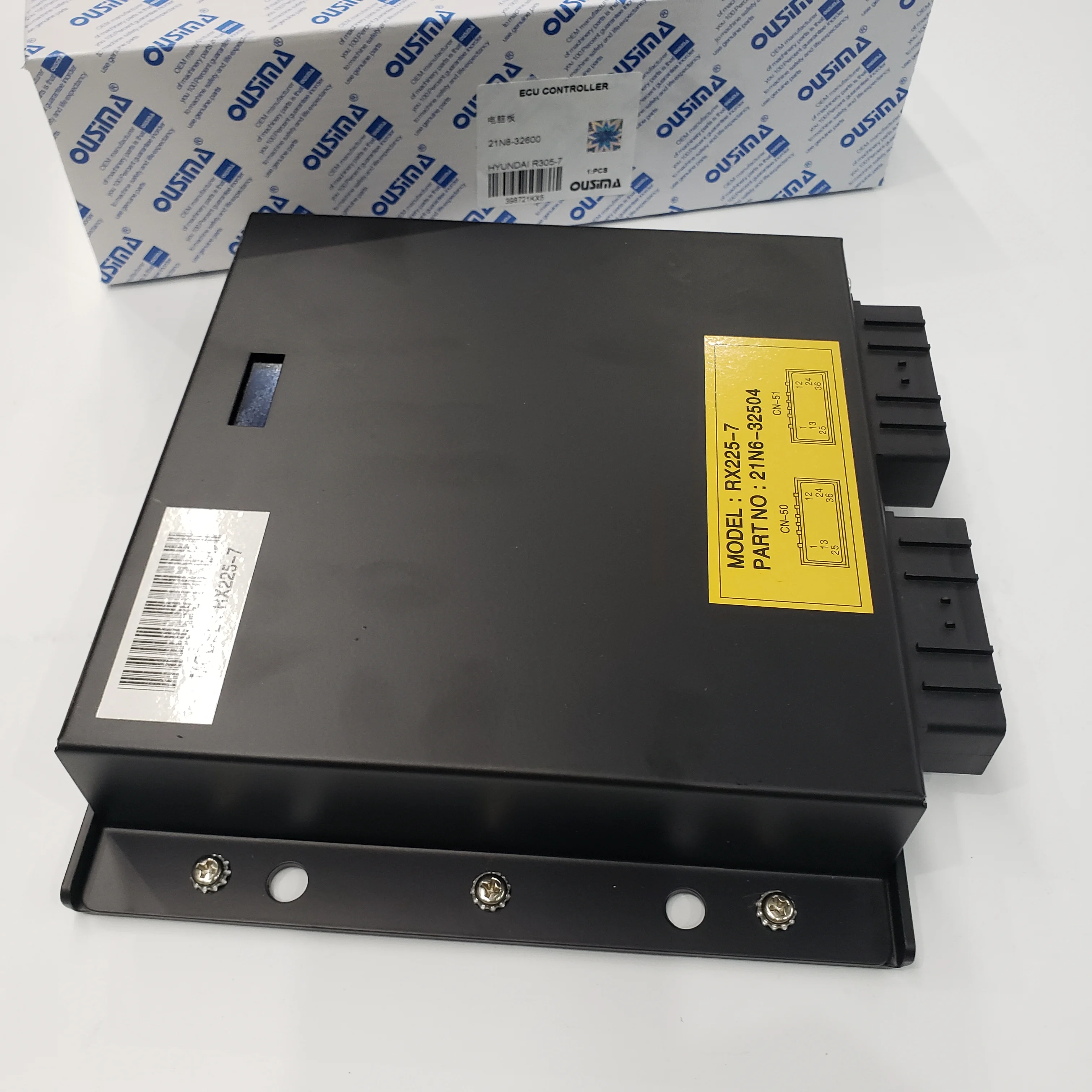 

Контроллер ЭБУ экскаватора 21N8-32600 для R305-7