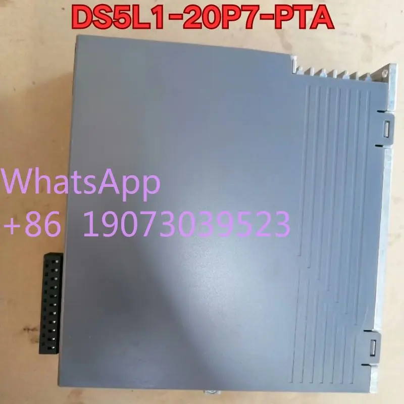 Gebrauchter Servoantrieb DS5L1-20P7-PTA in gutem Betriebszustand