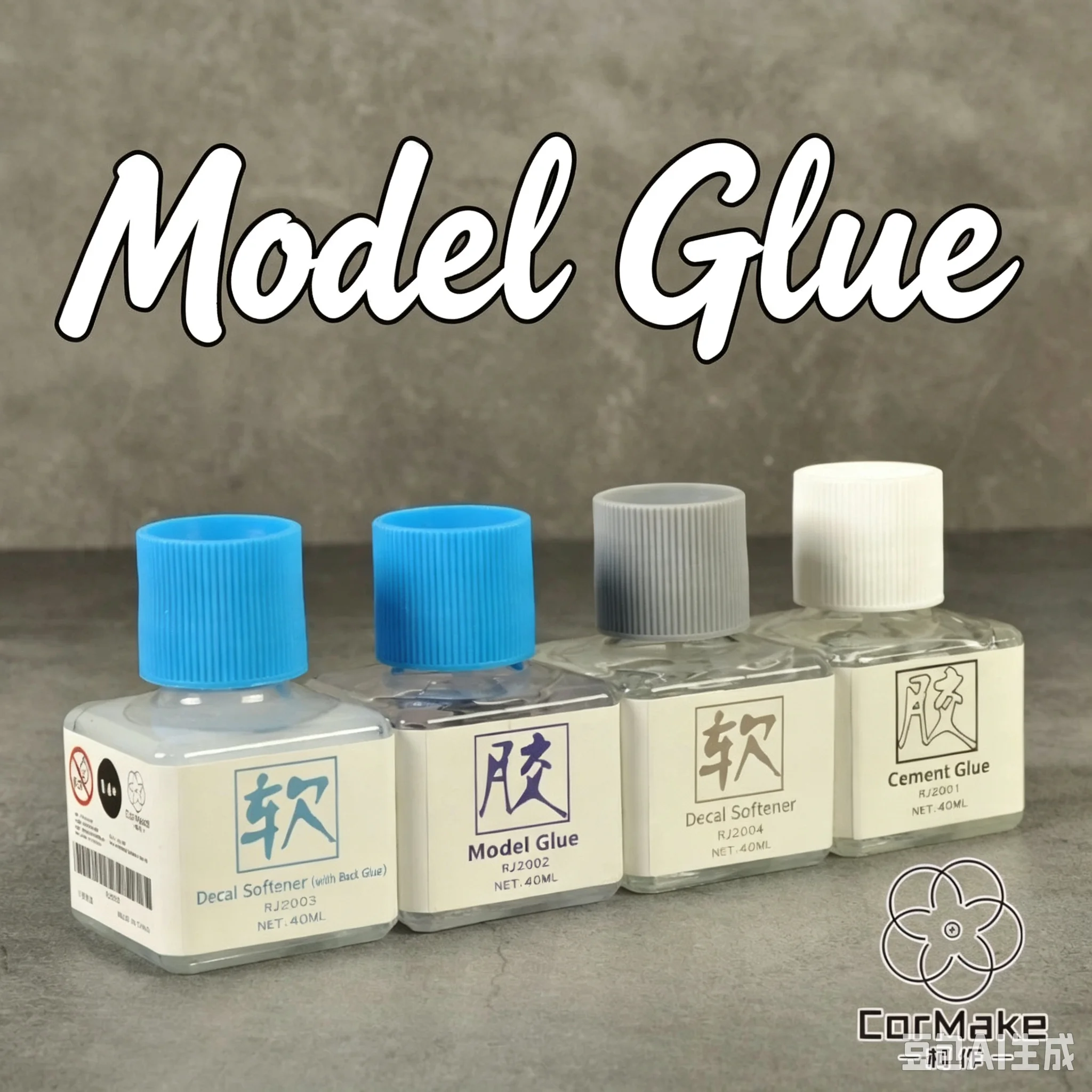 Cormake 40ml Panel Line Accent - đánh giá và giá Tamiya Model Paint Set