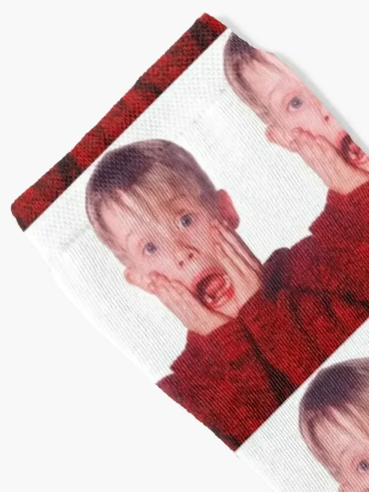 home alone Socks Running halloween Designer Man Socks Women's