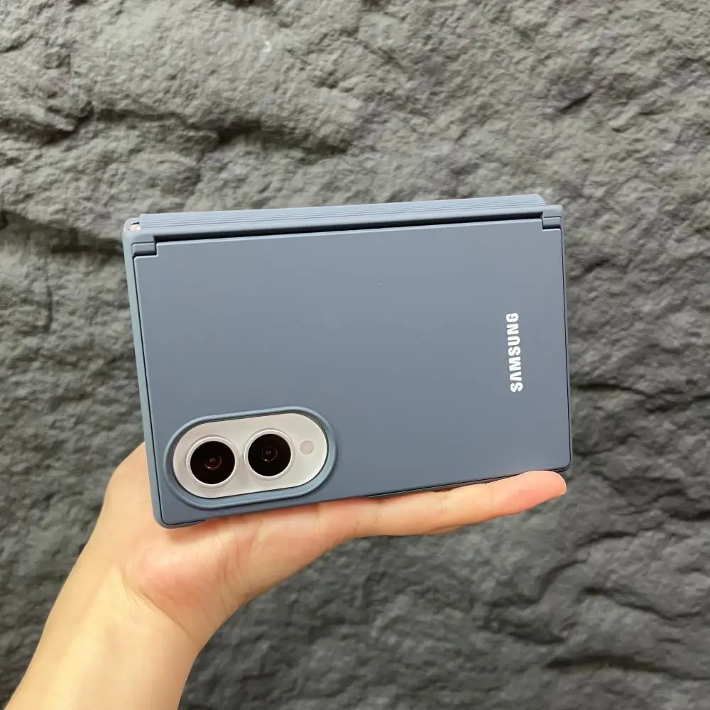 Einfarbige Scharnierschutz-Handyhülle für Samsung Galaxy Z Fold 8Ultra Fold8 7 6 Unsichtbare Halterung Stoßfeste Schutzhülle – Detail 14