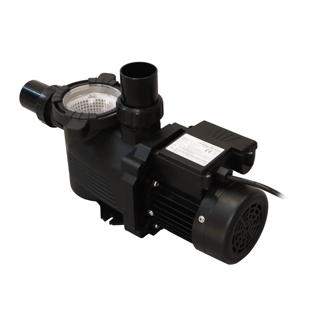 Swimming Pool Filter System Small Size Water Pump Variable Speed Circulating For Swimming Pool Pond Pump