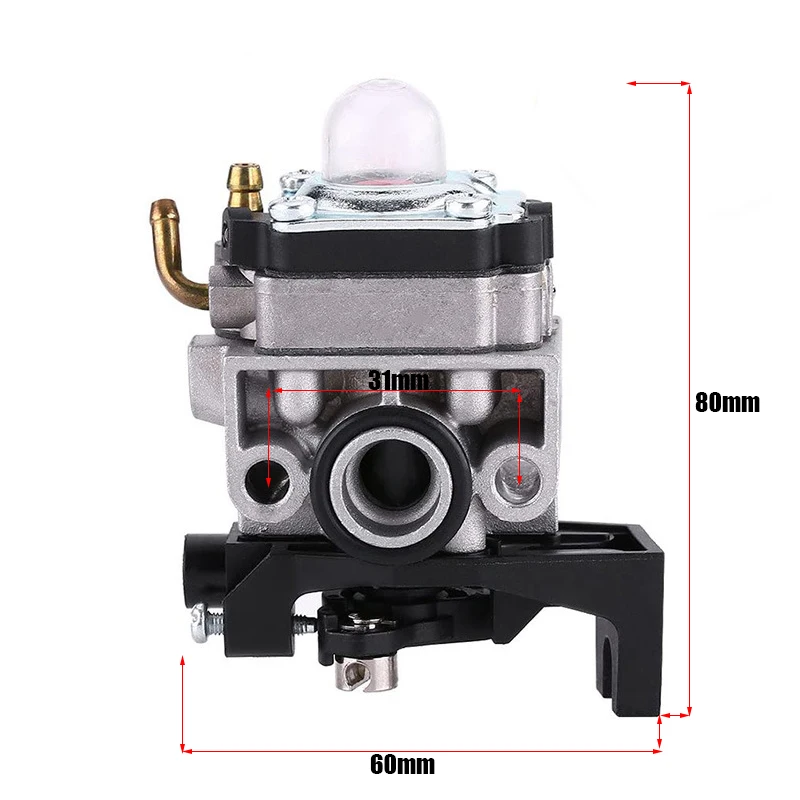 Carburetor Carb High Quality For Honda GX25 GX35 HHT25 HHT35 WYB-16C 16100-Z0H-825 16100-Z0H-053 4 Stroke