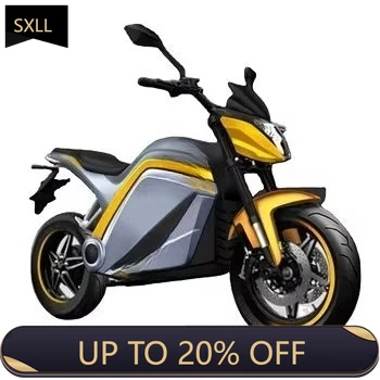 

SXLL Fat Tire 2 Wheel Adult Electric Motorcycle