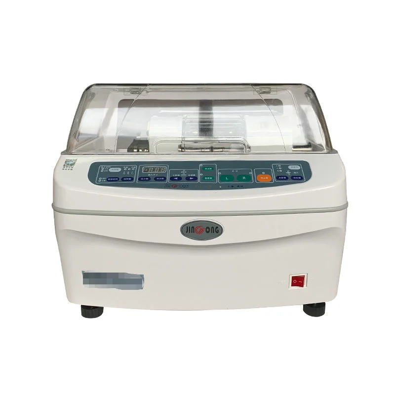 

High Quality Automatic Lens Edger SJG-5188 Glass Polishing Machine for PC Cr Gc Glasses
