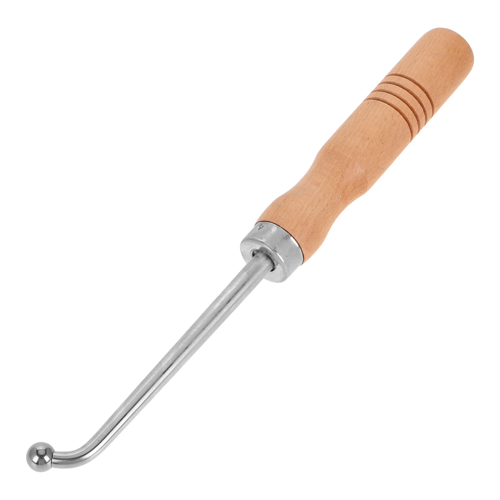 

Bubble Repairer Musical Instrument Trumpet Dent Ball Tool Metal Trumpets Tools Accessories Wood Balls