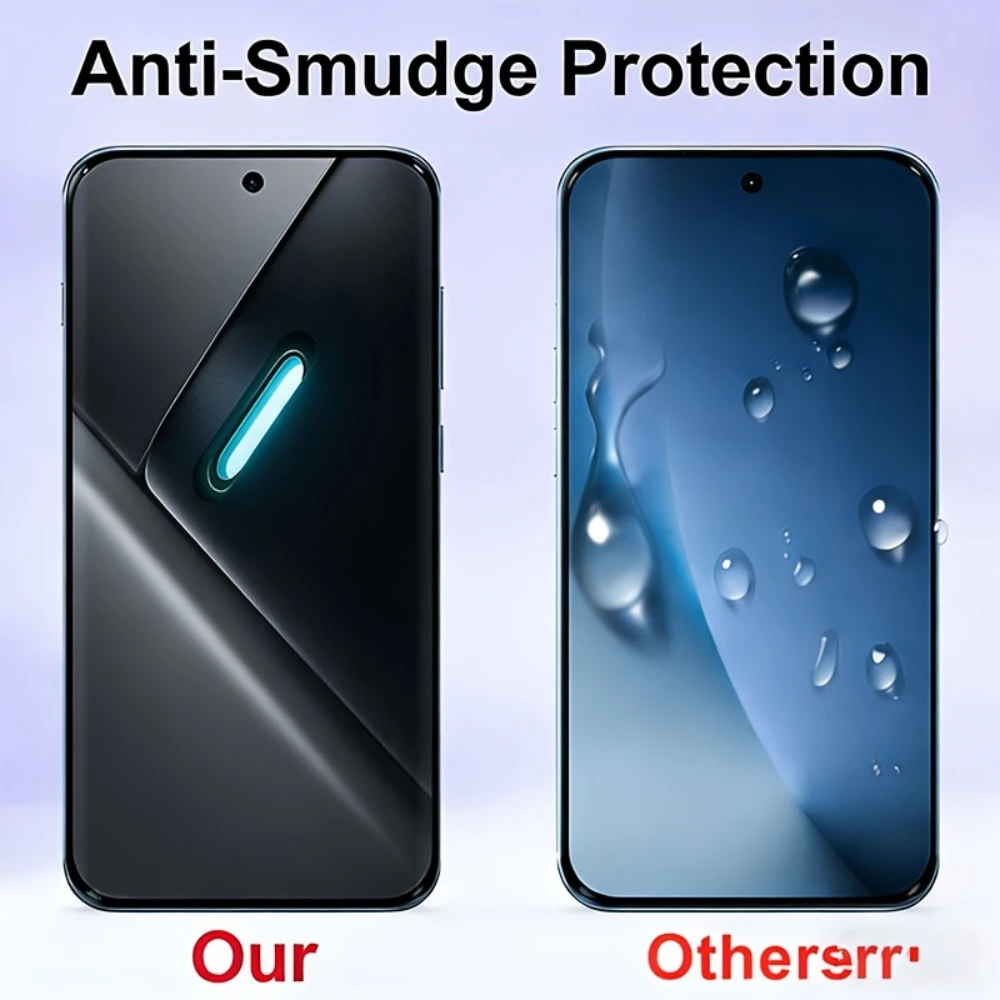 NNBILI 4 Stück Hydrogel-Folie Geeignet für Xiaomi POCO X8 Pro Max X8 Pro Geeignet für Xiaomi POCO F7 Pro F7Ultra M7 Pro X6 Pro – Detail 5
