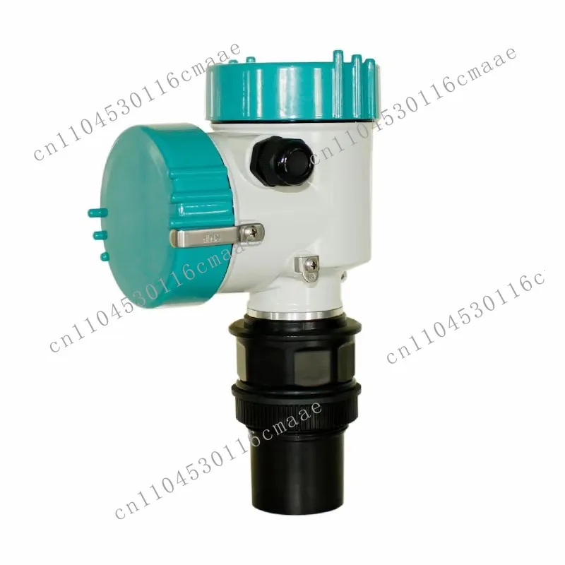 10M Industrial Non-Contact 4-20mAh Modbus Rs485 Liquid Diesel Oil Water Tank Ultrasonic Level Sensor