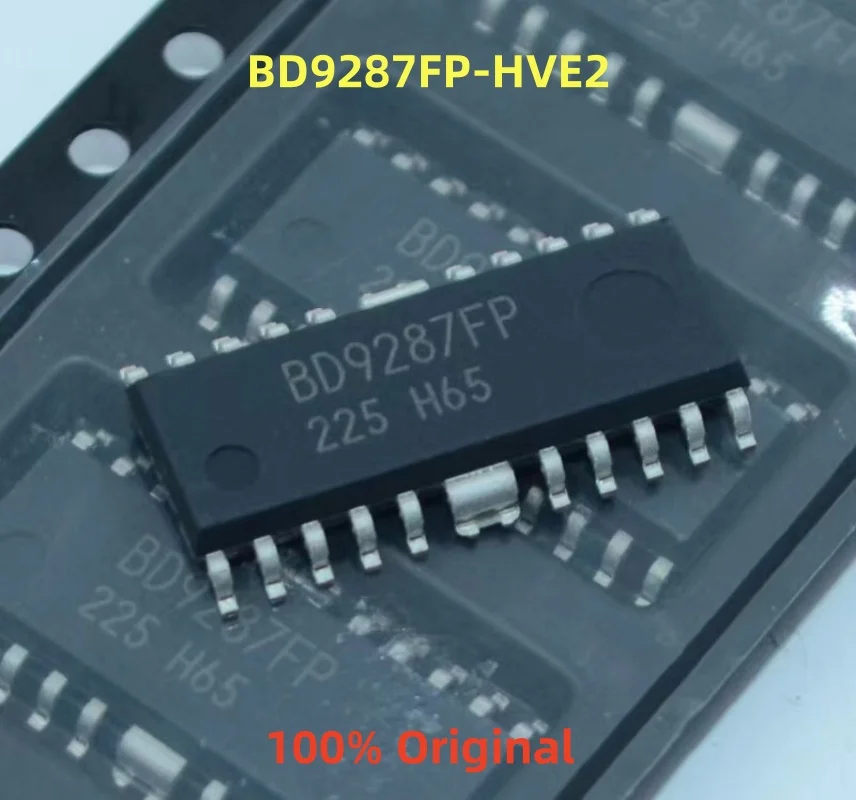 

Новые оригинальные чипы ic BD9287FP BD9287 9287FP SOP-20, 100%, 2-5 шт.