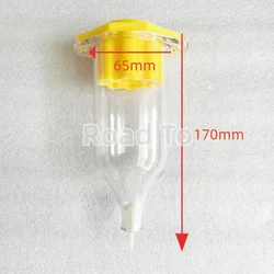 1pc Diesel Common Rail Oil Collection Cup Fuel Pump Test Bench Accessories