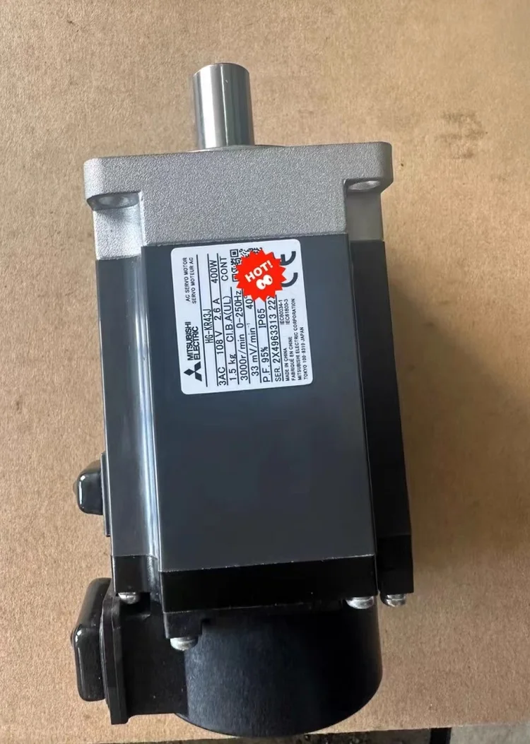 99% New HG-KR43J AC Servo Motor