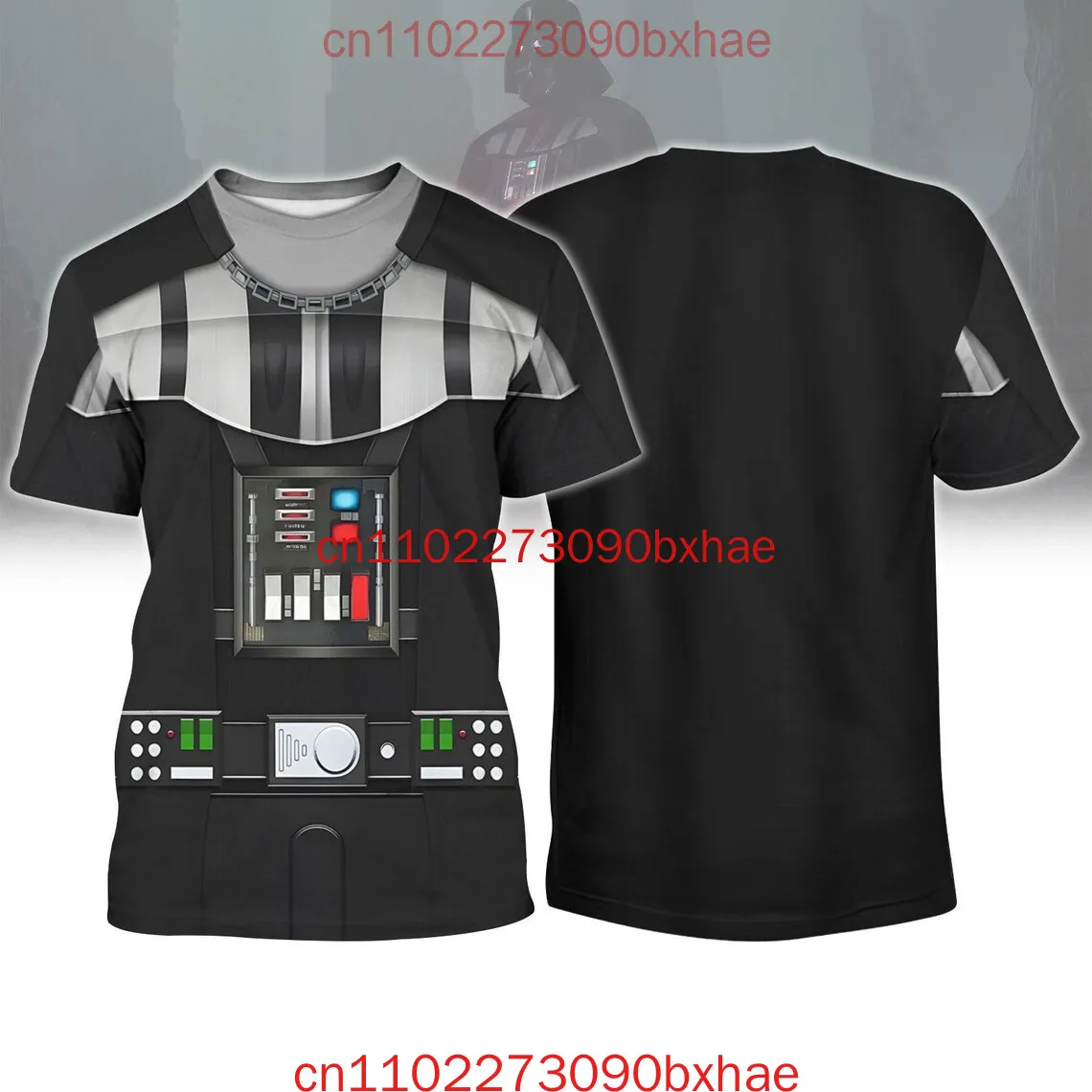 

Halloween Disney Cosplay Costume T-shirt 3D Print Fashion Street Men's and Women's Children's T-shirts