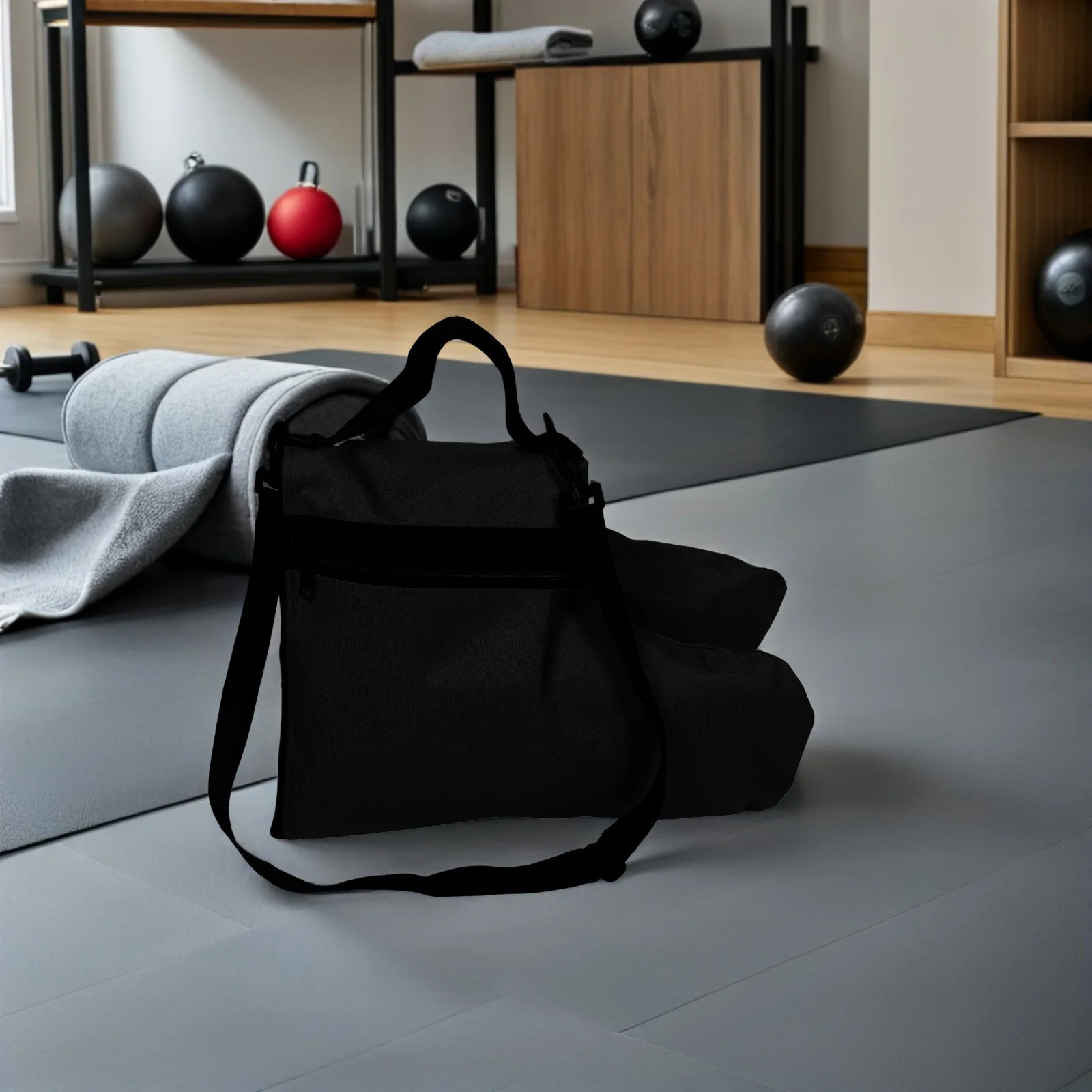 Bolsa para zapatos de patinaje, soporte para patín en línea, portátil, ligero, impermeable, Material de alta densidad para patines artísticos al aire libre