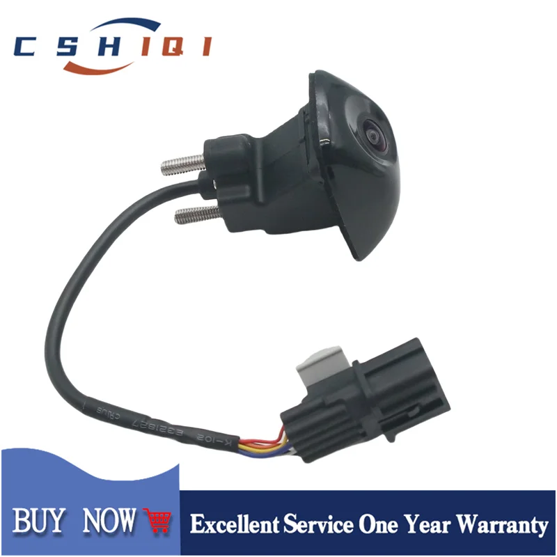 95760-C8001 New Car Rear View Camera Parking Aid Camera  95760 C8001 for Hyundai I20 GETZ Auto Parts 95760C8001