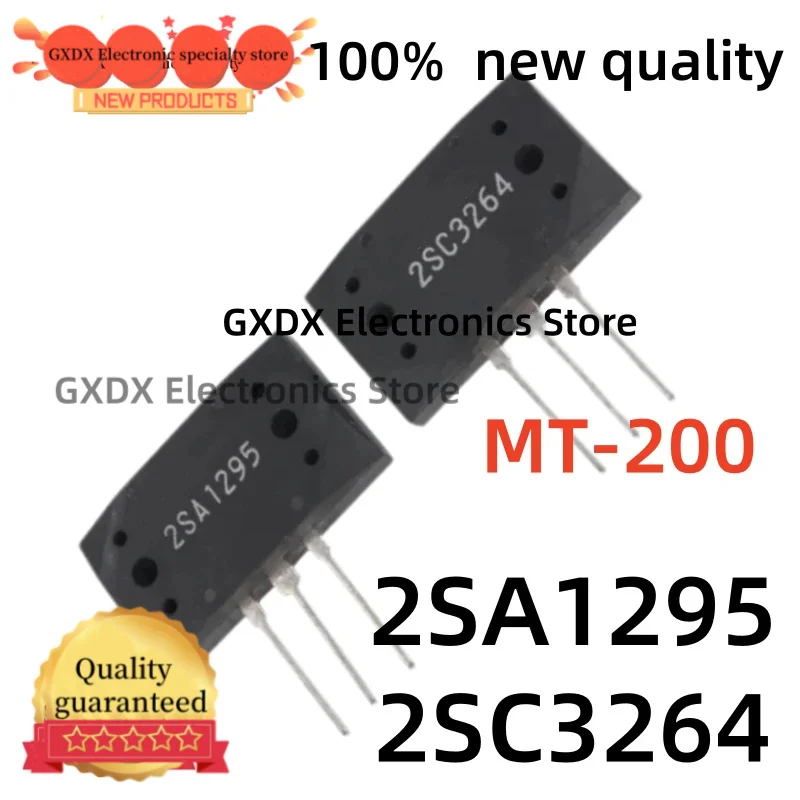 5-10-pecas-5-pares-100-novos-mt-200-2sa1295-2sc3264-a1295-c3264-mt-200-par-de-tubos-amplificadores-de-Audio
