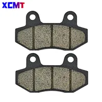 XCMT for Niu N1 N1S M+ NQi Pro UM US U1b U1c U+ G1 GO UQi NGT NQiGT Electric Motorcycle Original Front and Rear Brake Pads Shoe