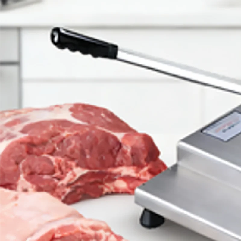 Commercial Chicken Duck Fish Rabbit Goose Turkey Bone Saw Machine Manual Pork Rib Cutting Machine