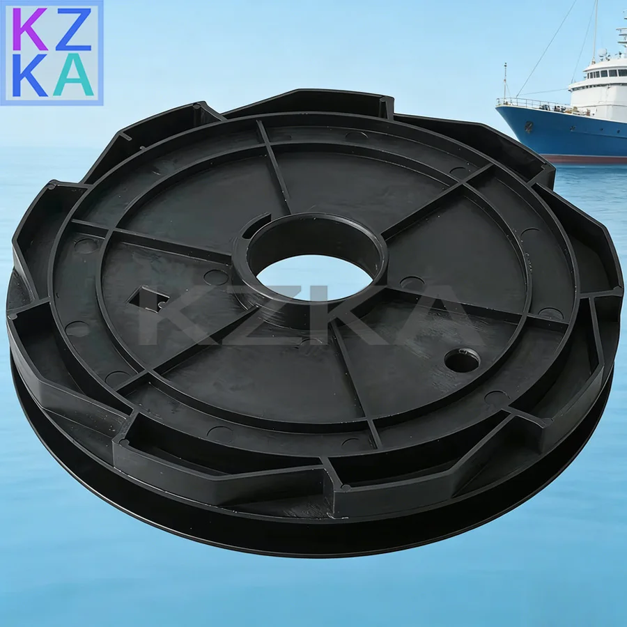 

Стартерный барабан (шевейное колесо) 66T-15714 66T-15714-00 для лодочных моторов Yamaha 40HP F30 F40 66T15714 66T-15714-00