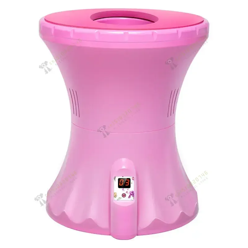 Conditioning Fumigation Instrument Home Perineum Fumigation Bucket Hip Private Sitting Bath Bucket