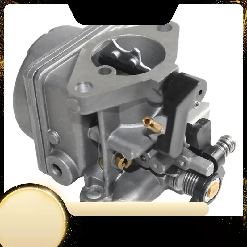 

Boat Engine Carburetor Assy Parts 3303-8M0053668 For Mercury Mercruiser Quicksilver 4-Stroke 6HP Outboard Motor Carb 804766A04-A