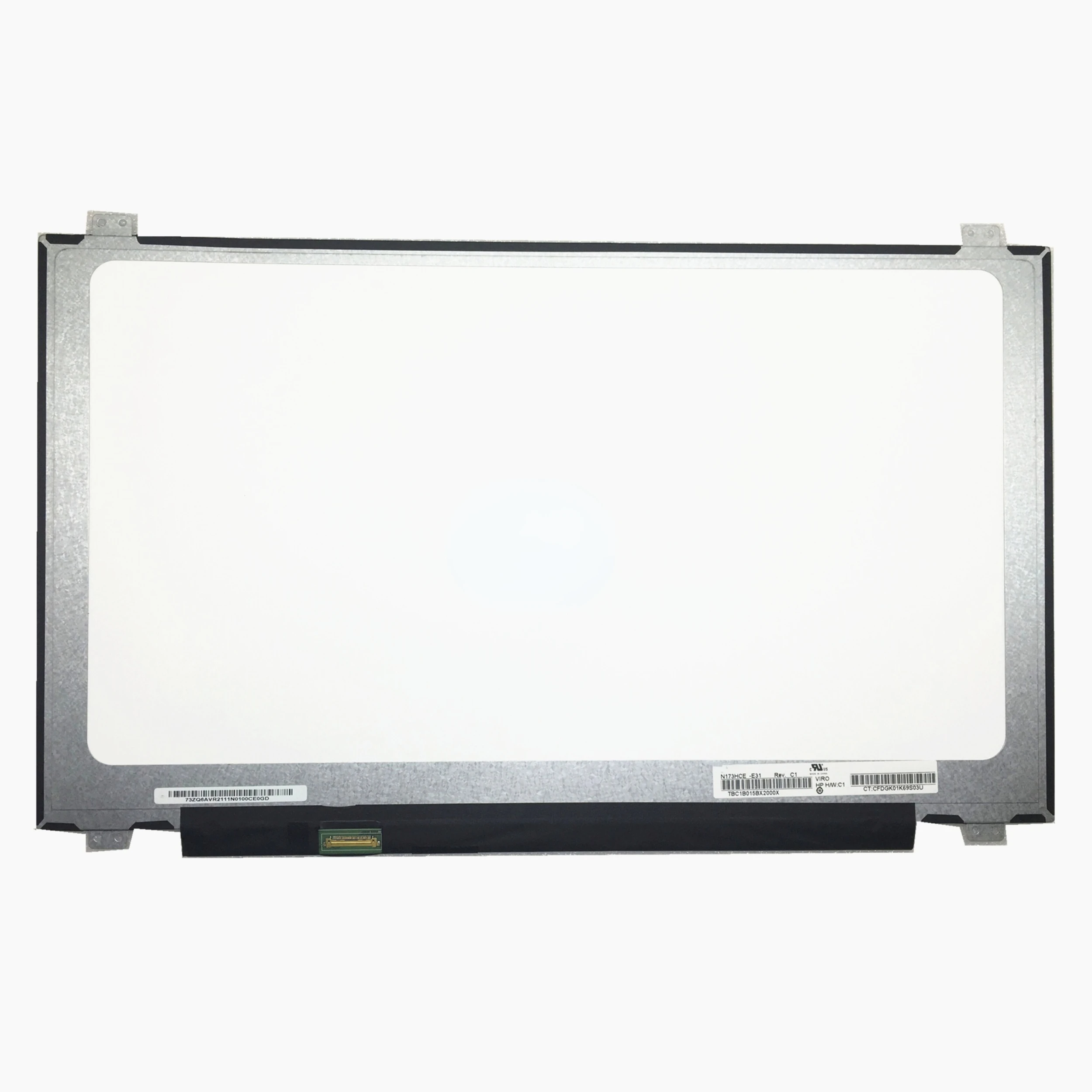 

N173HCE-E31 LTN173HL01-401 LP173WF4-SPF1 B173HAN01.0 B173HAN01 Laptop lcd screen 17.3'' IPS Laptop LCD Screen