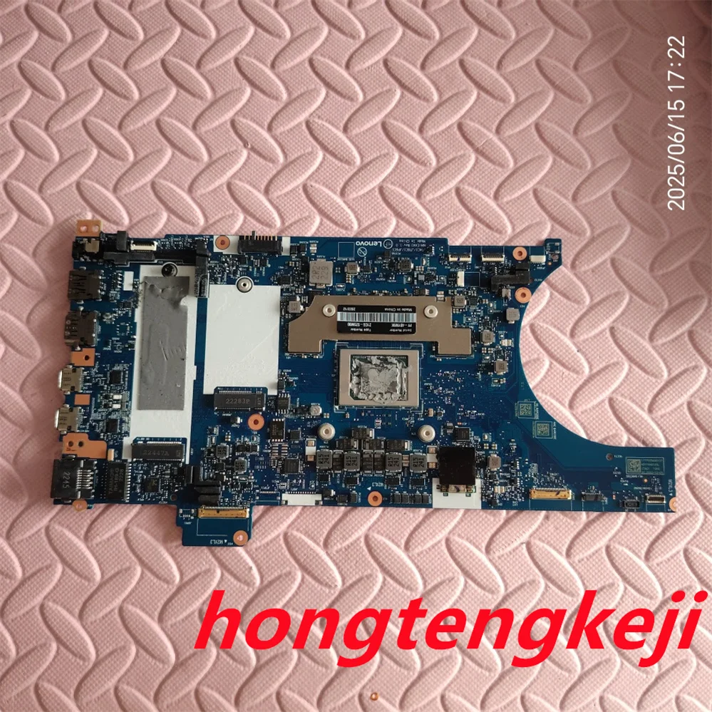 

NM-E441 For Lenovo ThinkPad T14 Gen 3 / P14s Gen 3 Motherboard 5B21J15998 R7 16G TEST OK