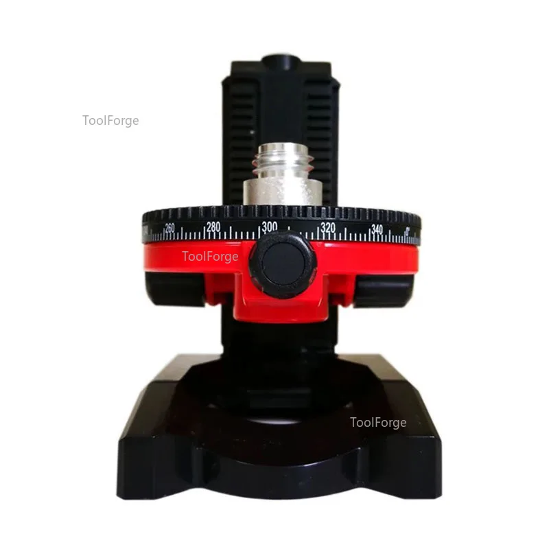L-Shaped Multi-Function Bracket Ceiling Special Base Laser Level Strong Magnetic Wall Mount Telescopic Tripod