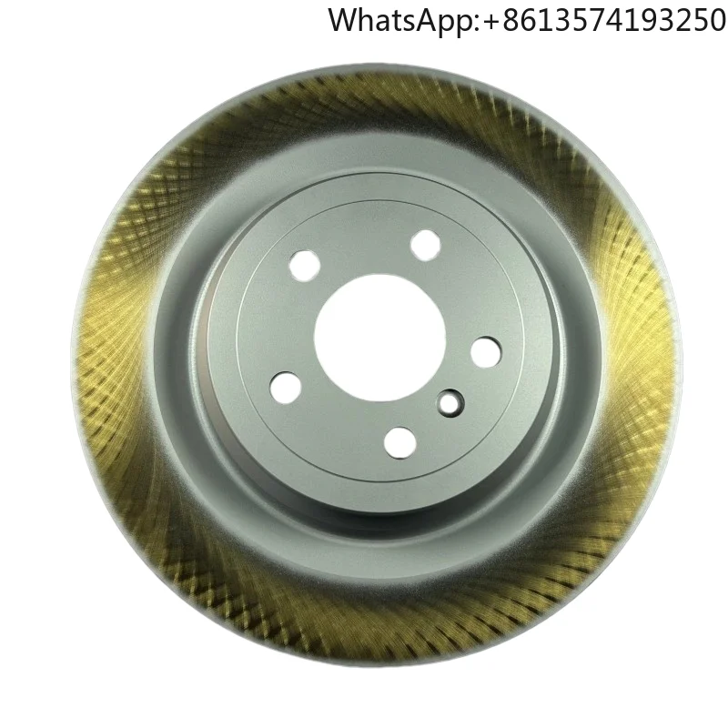 

For 345*22 mm Brake Rotor for Benz Rear Axle OE Standard Brake Discs 1664230212 Auto Disc Brake System
