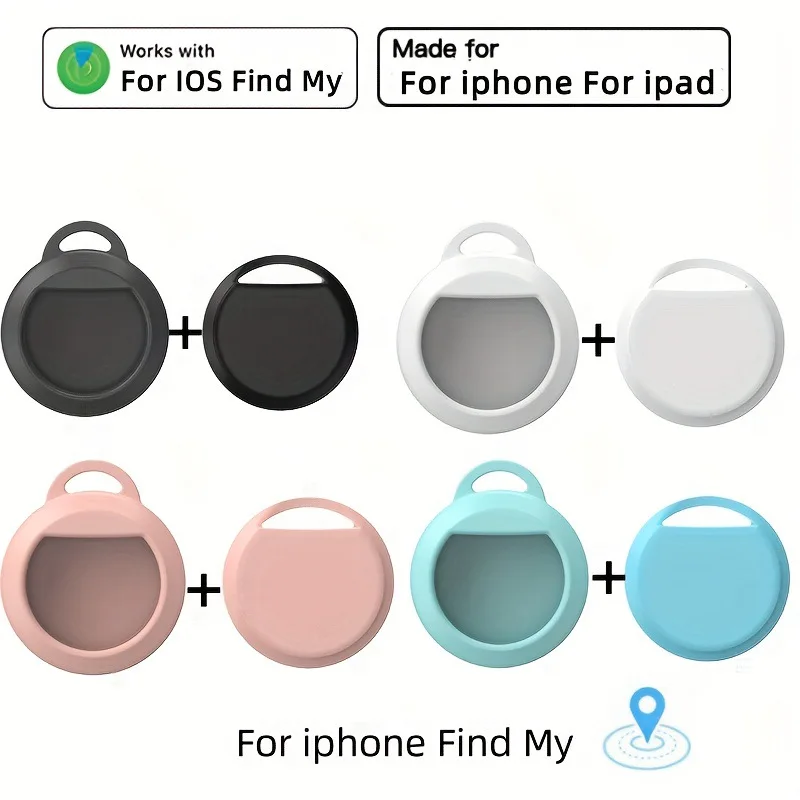 

Find Hub AirTag Work with IOS Anti-loss Device, Bluetooth Key Luggage Tracker, Smart Anti-loss Locator Tracking