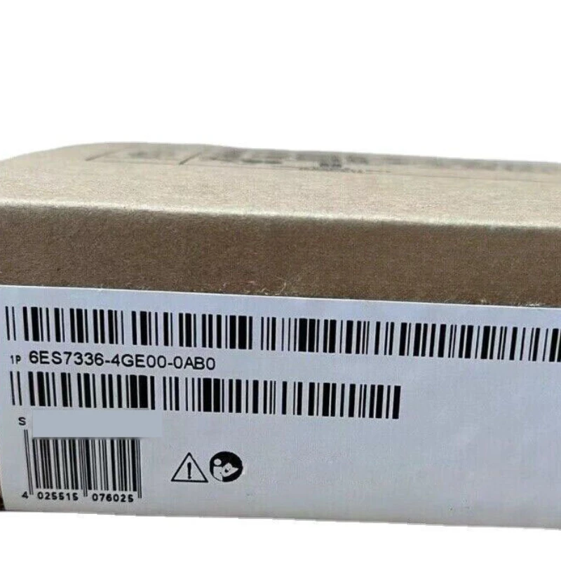 

New Analog Input 6ES7336-4GE00-0AB0 6ES7336-4GE00-0AB0 6ES7336-4GE00-0AB0 Fast Shipping One Year Warranty